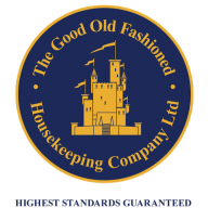 The Good Old Fashioned Housekeeping Company logo