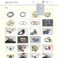 Angie Young website