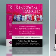 In The Kingdom That Danced – promotional material