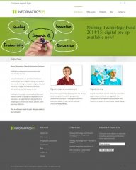 Informatics website