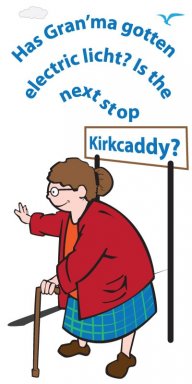 Kirkcaldy Children’s Library illustrations